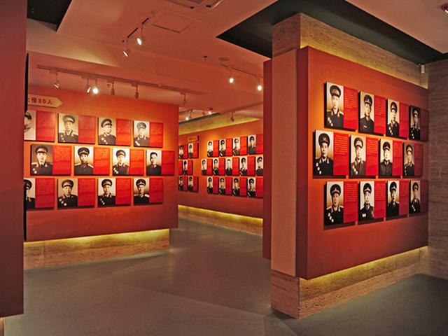 河南省唯一的將軍縣 曾走出43位開國將軍 九龍潭生態園