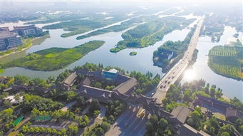 溫州43億元生態園棚戶區改造項目落地，開啟九龍潭城中村蝶變新篇章