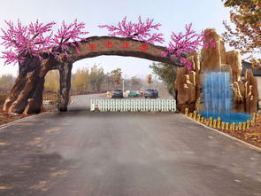 專業施工，生態融合 九龍潭生態園仿真樹大門設計與安裝紀實