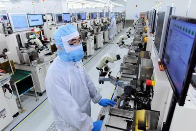 集成電路設計服務 賦能未來科技，鑄就智能核心